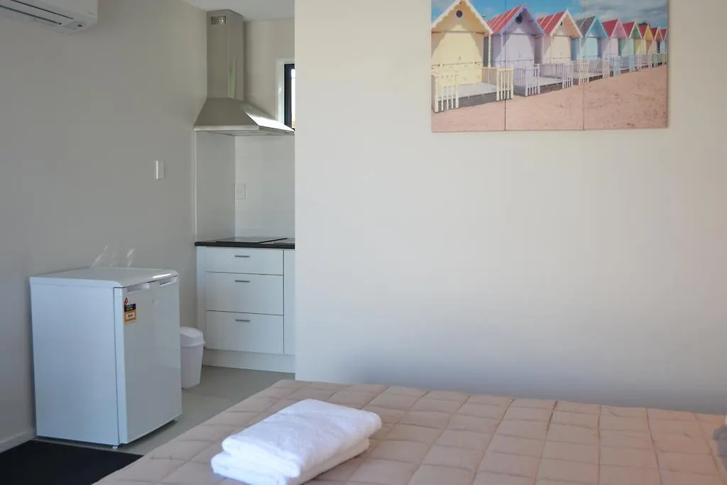 319 Addington Motel Christchurch