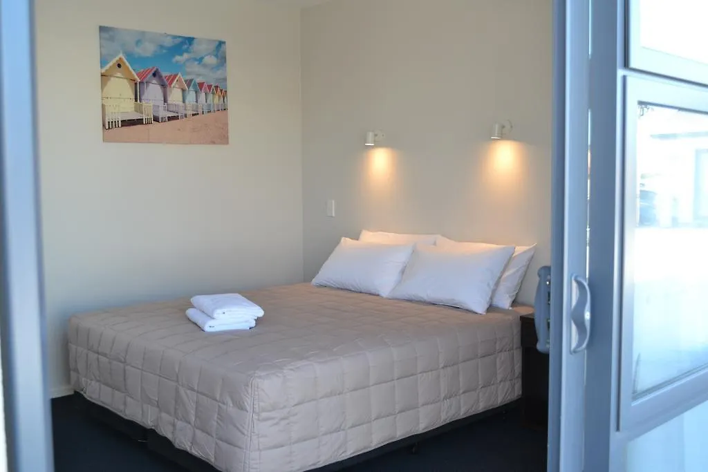 319 Addington Motel Christchurch
