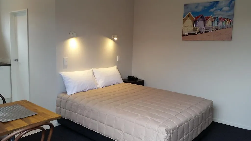 319 Addington Motel Christchurch