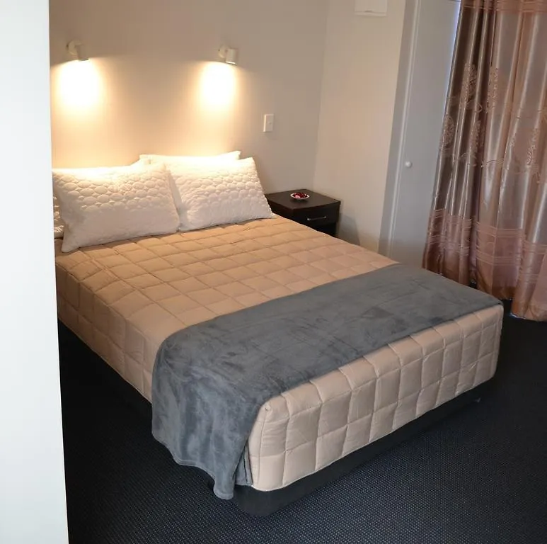 319 Addington Motel Christchurch