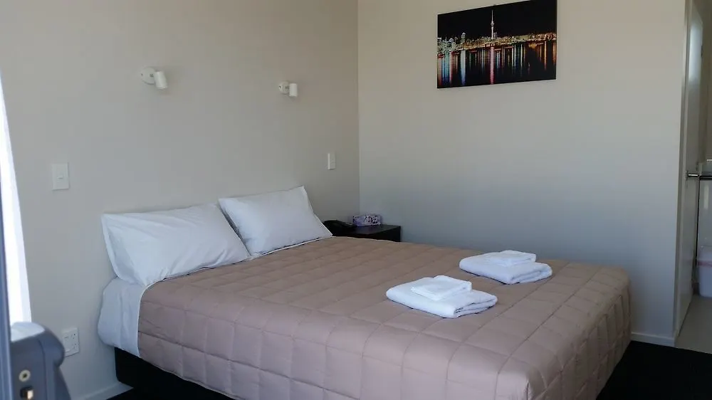 319 Addington Motel Christchurch