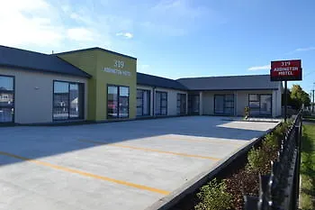 319 Addington Motel Christchurch