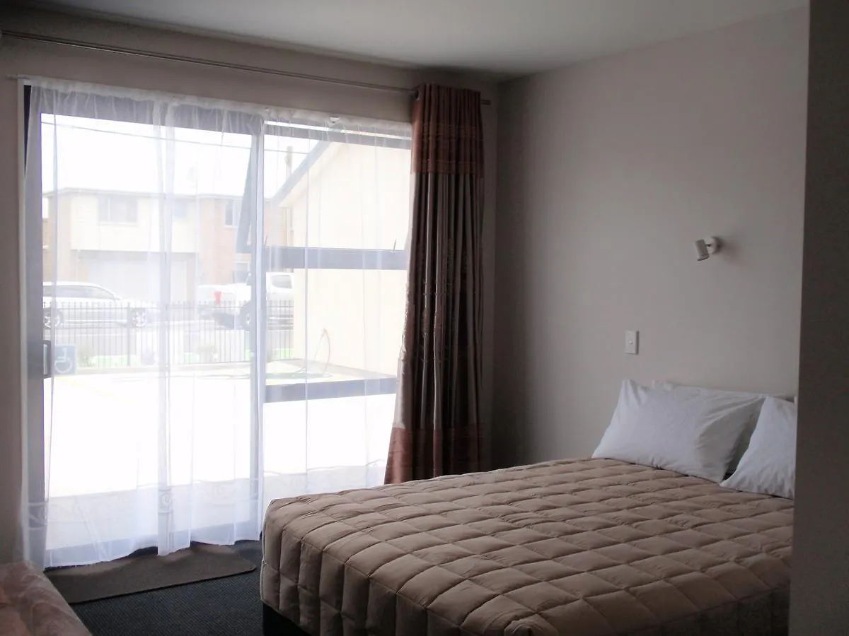 319 Addington Motel Christchurch