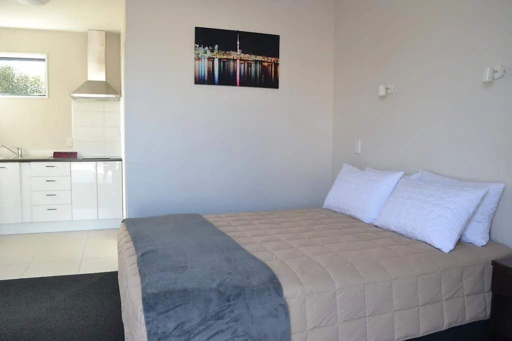 319 Addington Motel Christchurch