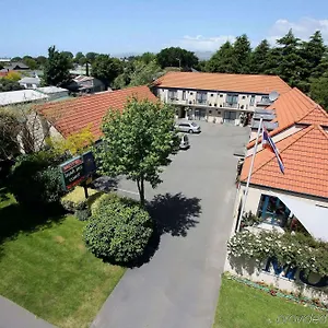 Motel Bush Court, Christchurch