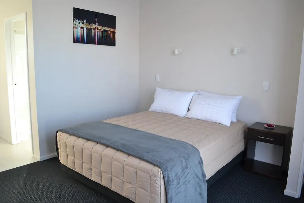 319 Addington Motel Christchurch