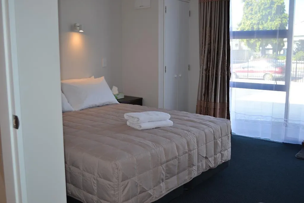 319 Addington Motel Christchurch 3*,  New Zealand
