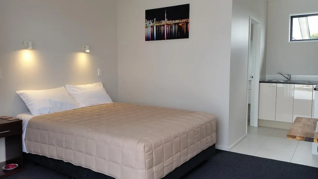 319 Addington Motel Christchurch